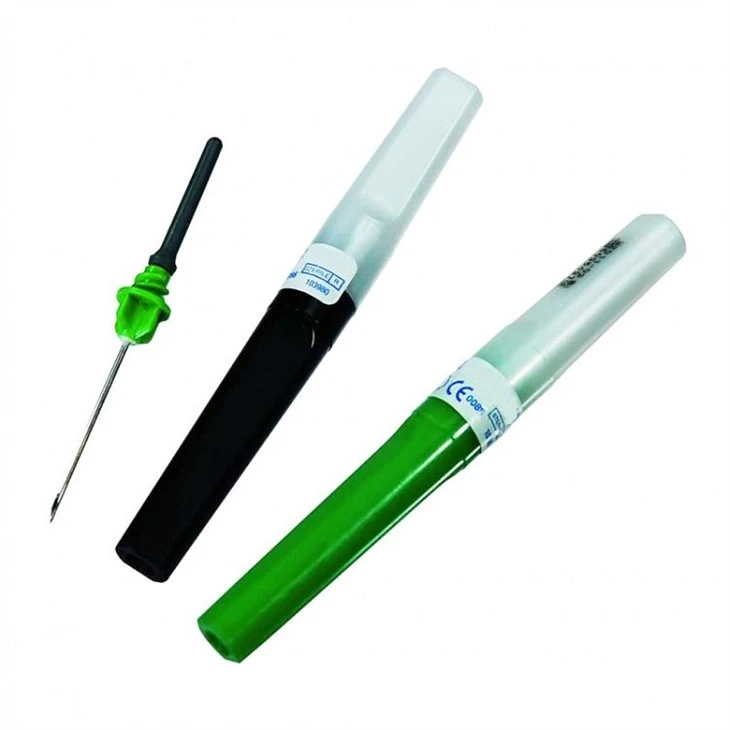 23G multi sample vacuum blood colletion needles(001)
