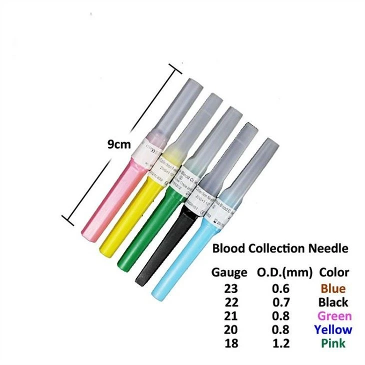 blood collection needles(001)