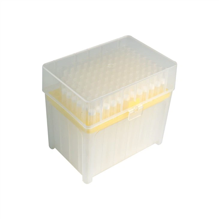 1000ul  Filter Pipette Tips with Box