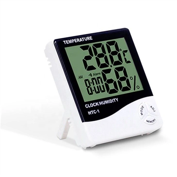 Temperature Humidity Hygrometer